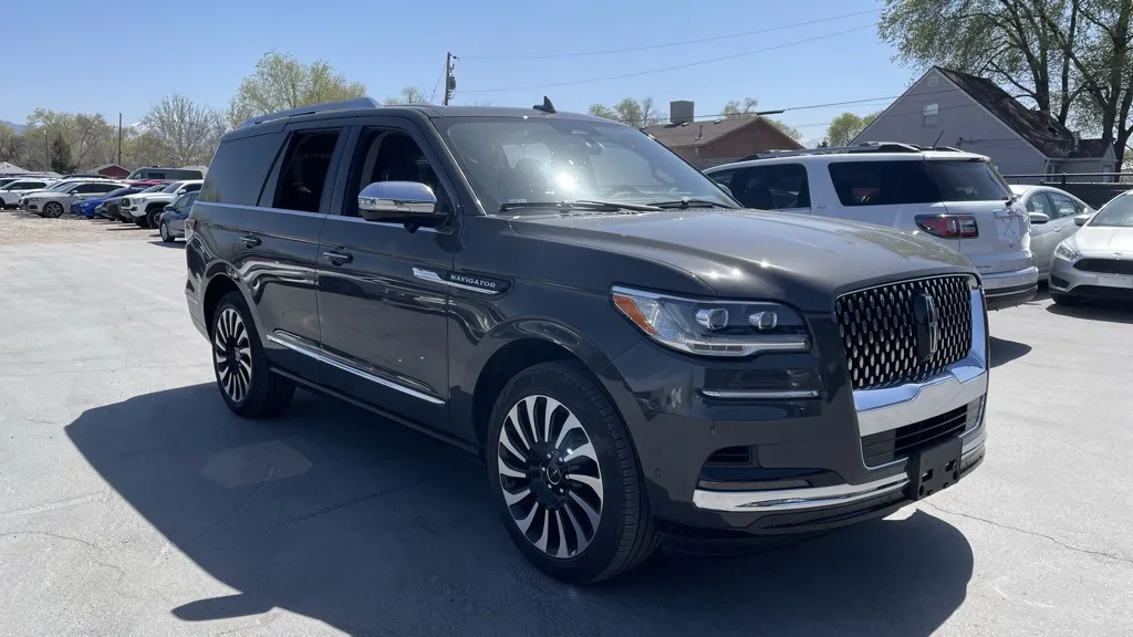 2022 Lincoln Navigator Black Label for sale in Salt Lake City, UT