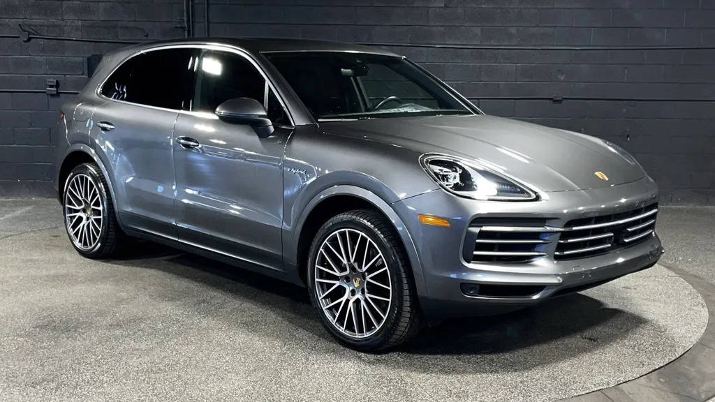 2021 Porsche Cayenne E-Hybrid for sale in Salt Lake City, UT