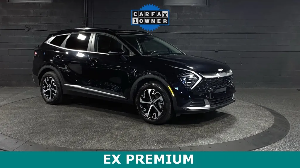 2025 Kia Sportage EX for sale in Salt Lake City, UT