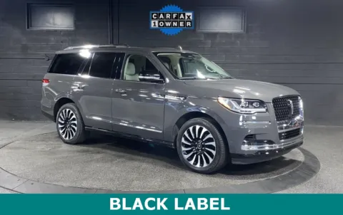 Gray 2022 Lincoln Navigator Black Label for sale in Salt Lake City, UT