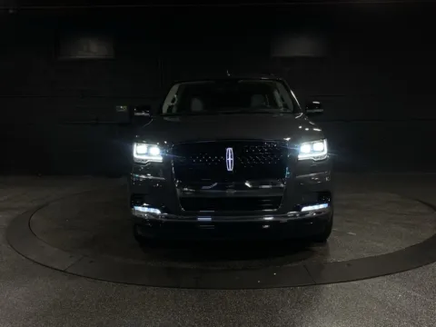 Another view of 2022 Lincoln Navigator Black Label for sale in Salt Lake City, UT at Parkline Motors