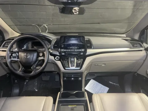 Photos of 2022 Honda Odyssey Touring for sale in Salt Lake City, UT at Parkline Motors