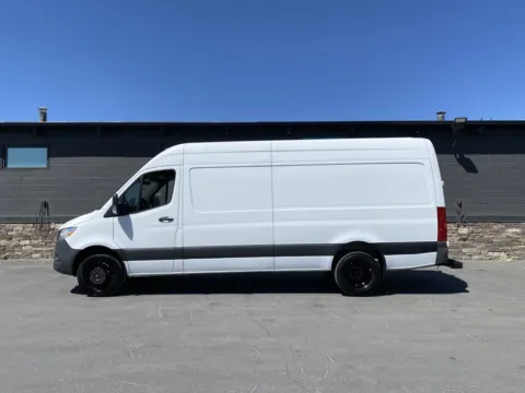 More photos of 2021 Mercedes-Benz Sprinter 4500 Cargo Van 170 in. WB at Parkline Motors, UT