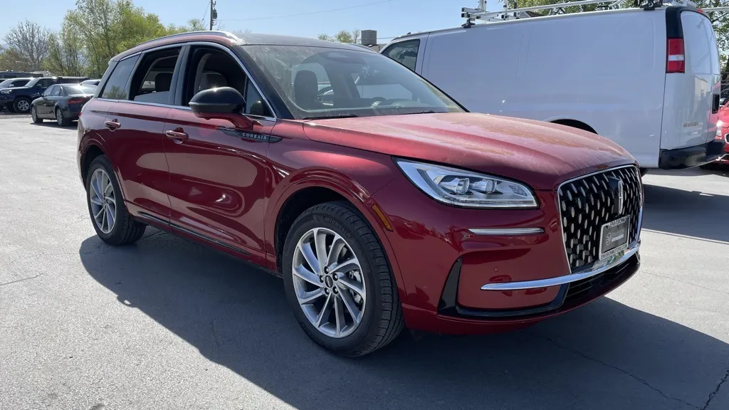 2024 Lincoln Corsair Grand Touring for sale in Salt Lake City, UT