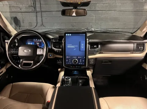 Photos of 2023 Ford Expedition Platinum for sale in Salt Lake City, UT at Parkline Motors