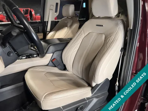 Another view of 2023 Ford Expedition Platinum for sale in Salt Lake City, UT at Parkline Motors