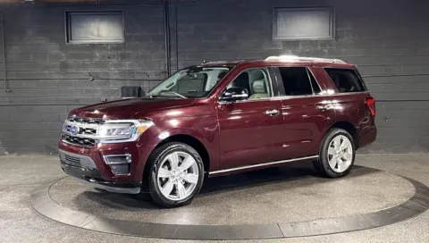More photos of 2023 Ford Expedition Platinum at Parkline Motors, UT