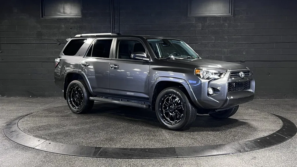 2020 Toyota 4Runner SR5 for sale in Salt Lake City, UT