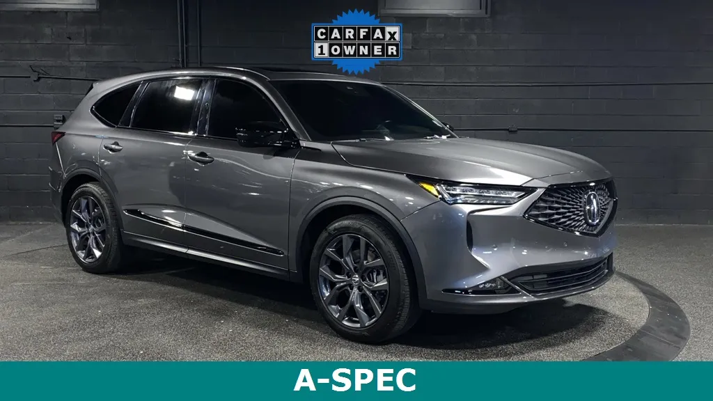 2023 Acura MDX A-Spec for sale in Salt Lake City, UT