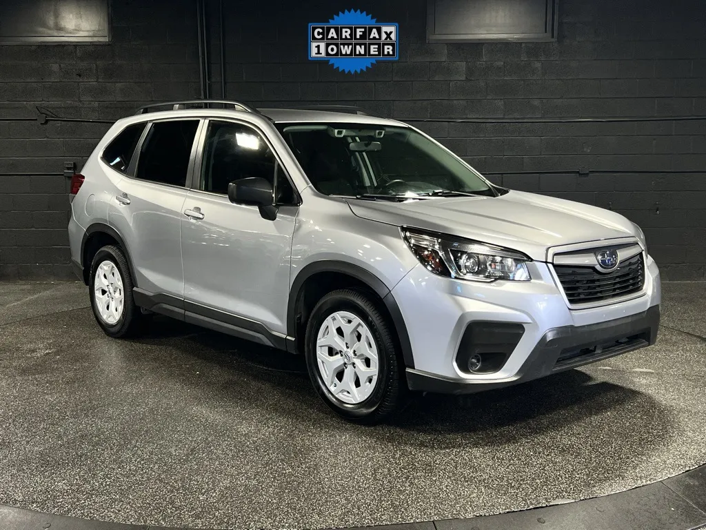 2020 Subaru Forester for sale in Salt Lake City, UT