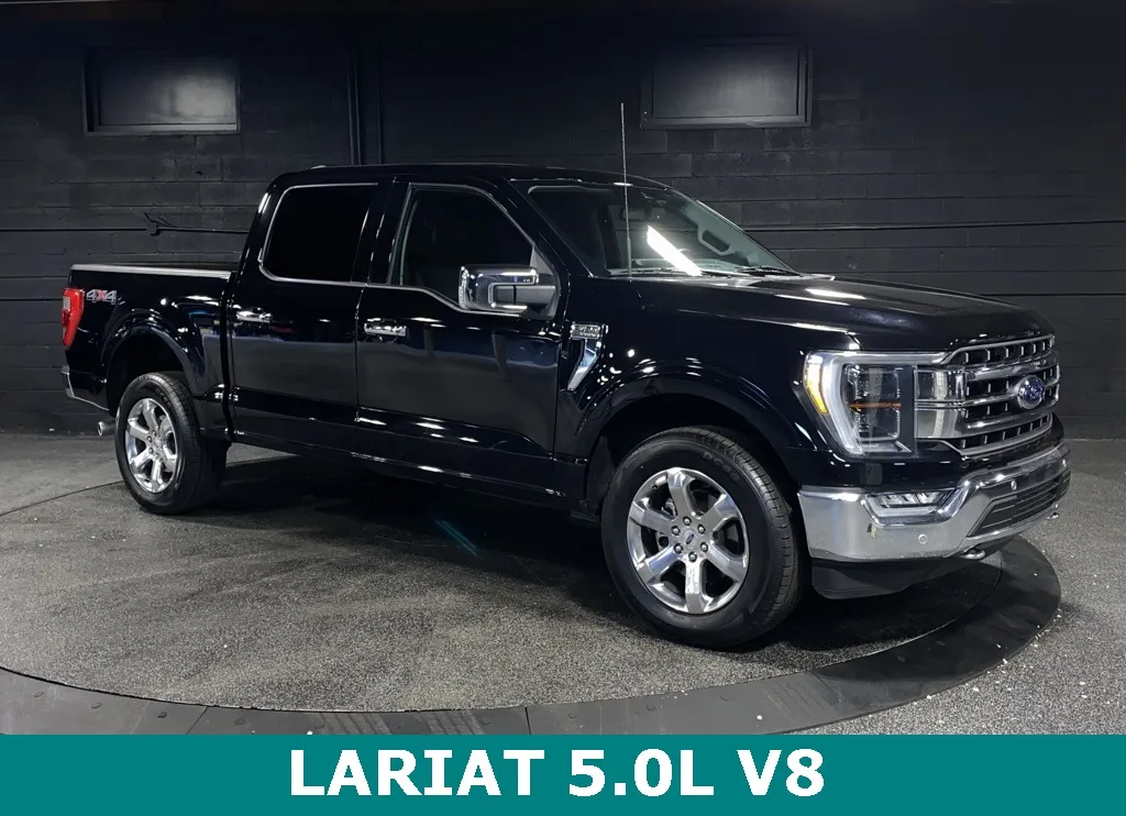 2023 Ford F-150 Lariat for sale in Salt Lake City, UT