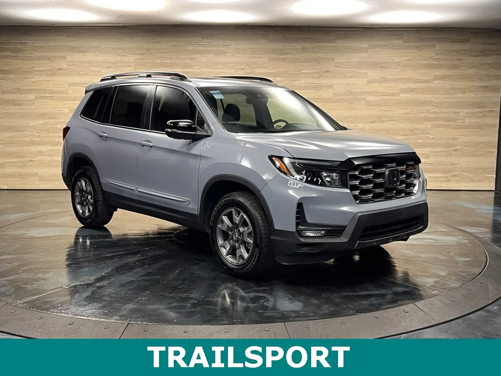 2022 Honda Passport TrailSport for sale in Salt Lake City, UT