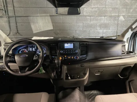 Photos of 2024 Ford Transit-350 XL for sale in Salt Lake City, UT at Parkline Motors