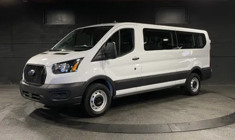 More photos of 2024 Ford Transit-350 XL at Parkline Motors, UT