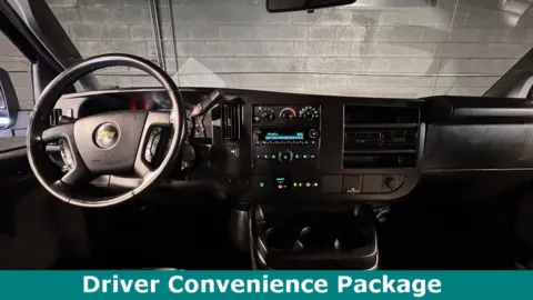 Photos of 2023 Chevrolet Express 2500 Work Van for sale in Salt Lake City, UT at Parkline Motors