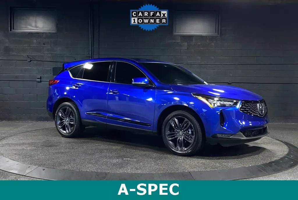 2024 Acura RDX A-Spec Package for sale in Salt Lake City, UT