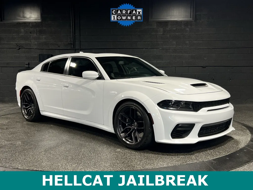 2023 Dodge Charger SRT Hellcat Widebody for sale in Salt Lake City, UT