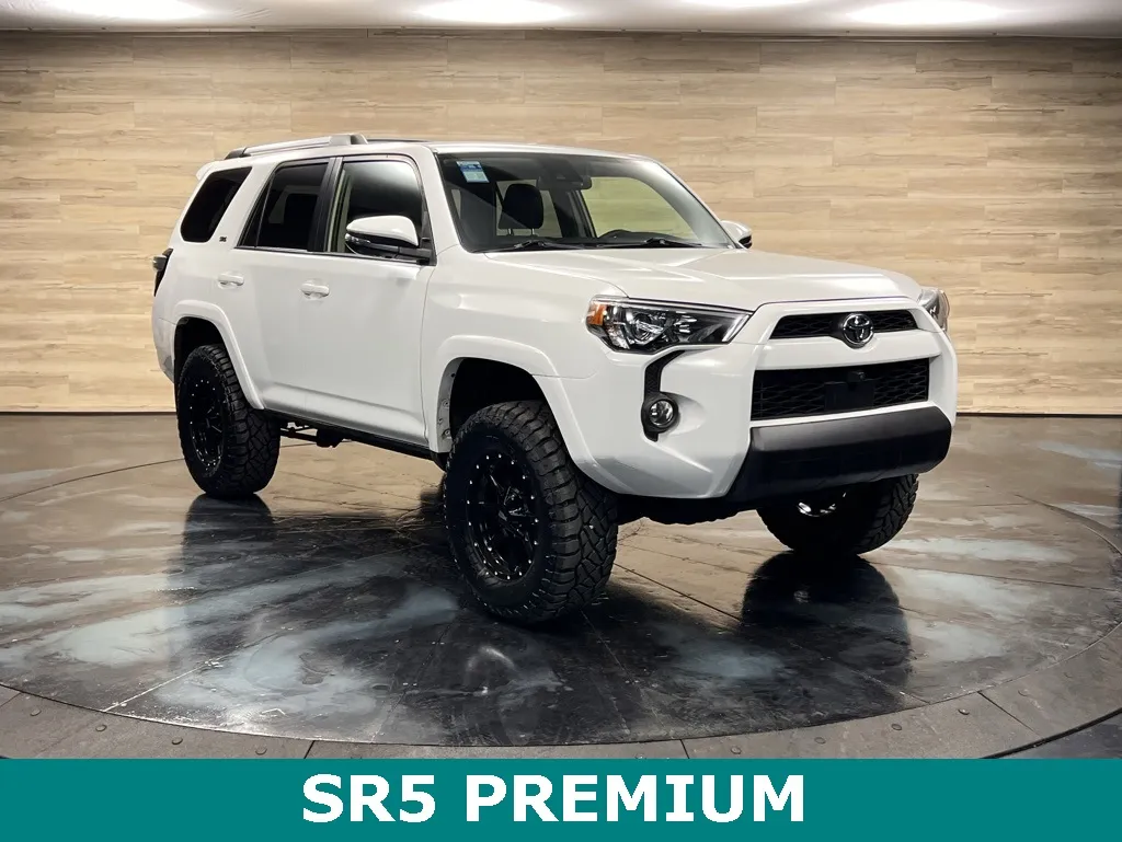 2023 Toyota 4Runner SR5 Premium