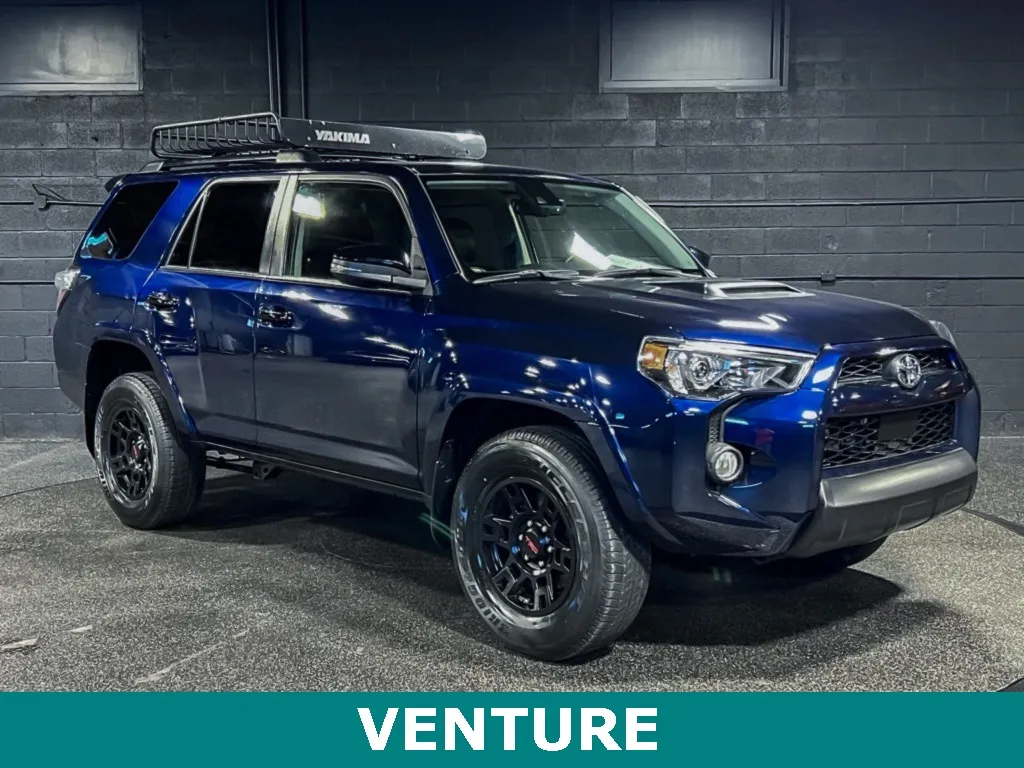 2021 Toyota 4Runner Venture for sale in Salt Lake City, UT
