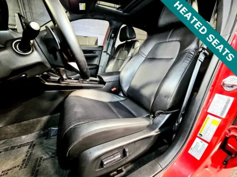 Another view of 2025 Honda Civic Hybrid Sport Touring for sale in Salt Lake City, UT at Parkline Motors