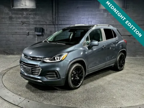 More photos of 2022 Chevrolet Trax LT at Parkline Motors, UT