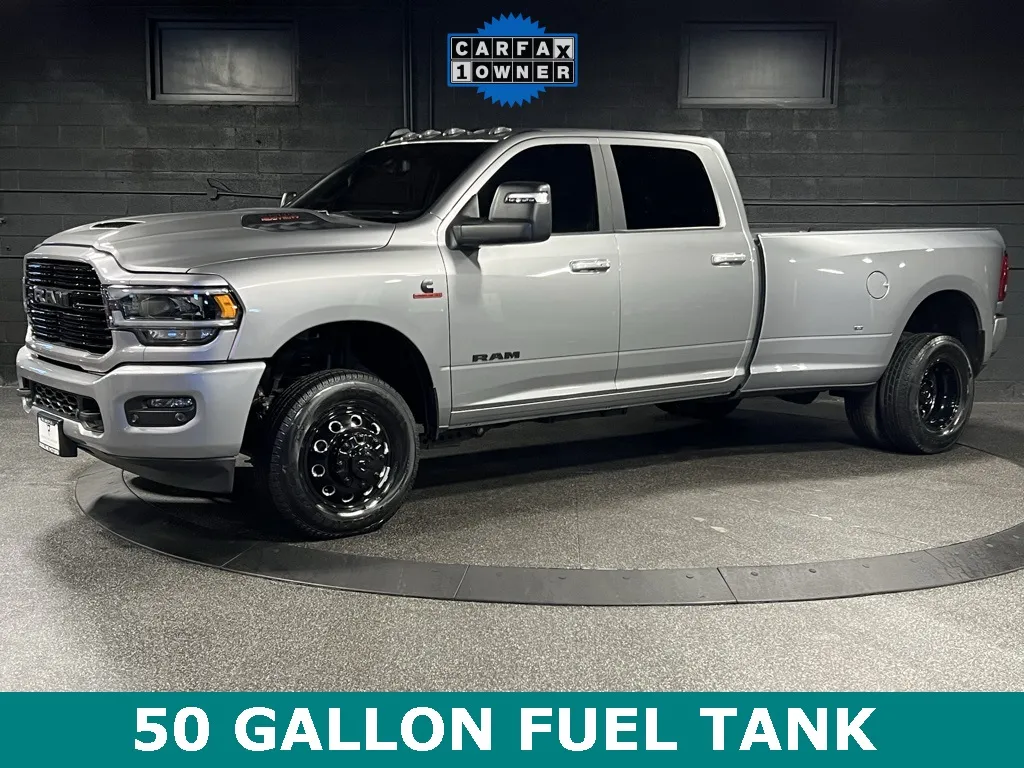 2024 Ram 3500 Laramie for sale in Salt Lake City, UT