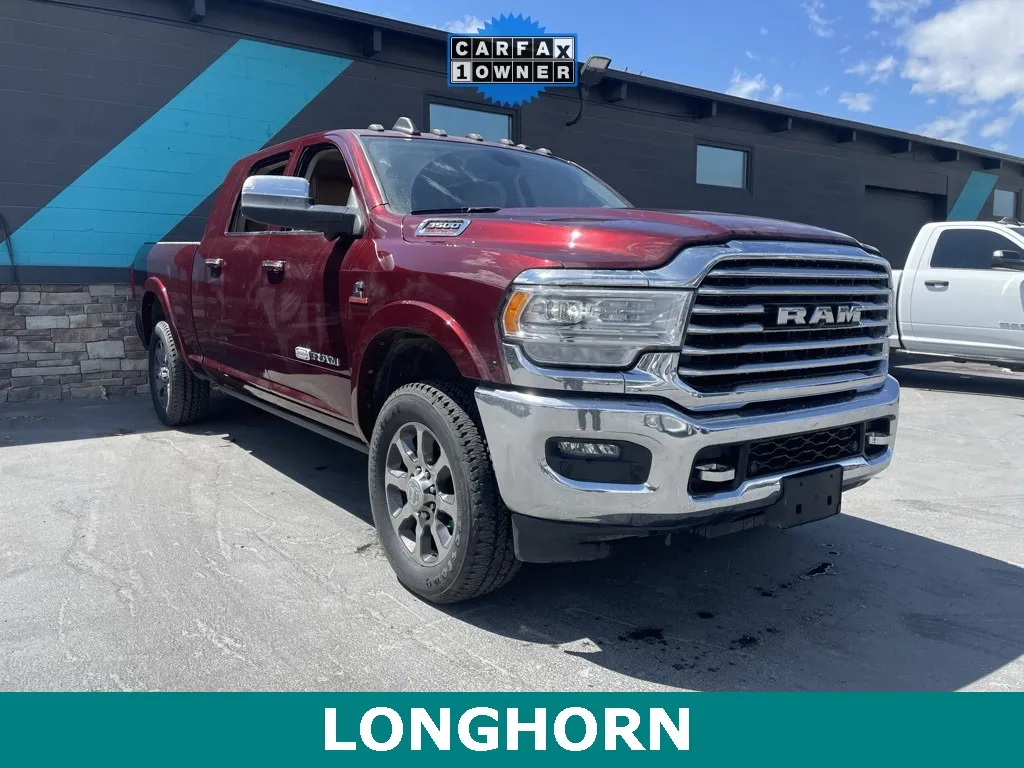 2022 Ram 3500 Laramie Longhorn for sale in Salt Lake City, UT