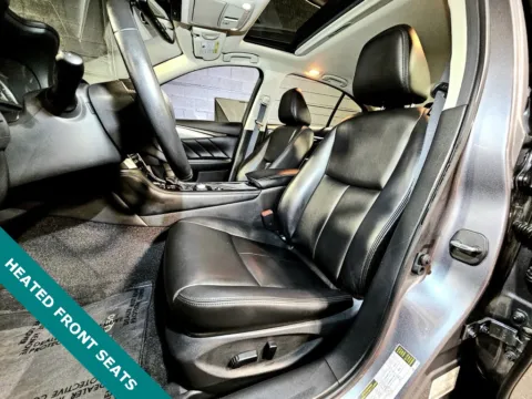 Another view of 2021 INFINITI Q50 3.0t LUXE for sale in Salt Lake City, UT at Parkline Motors