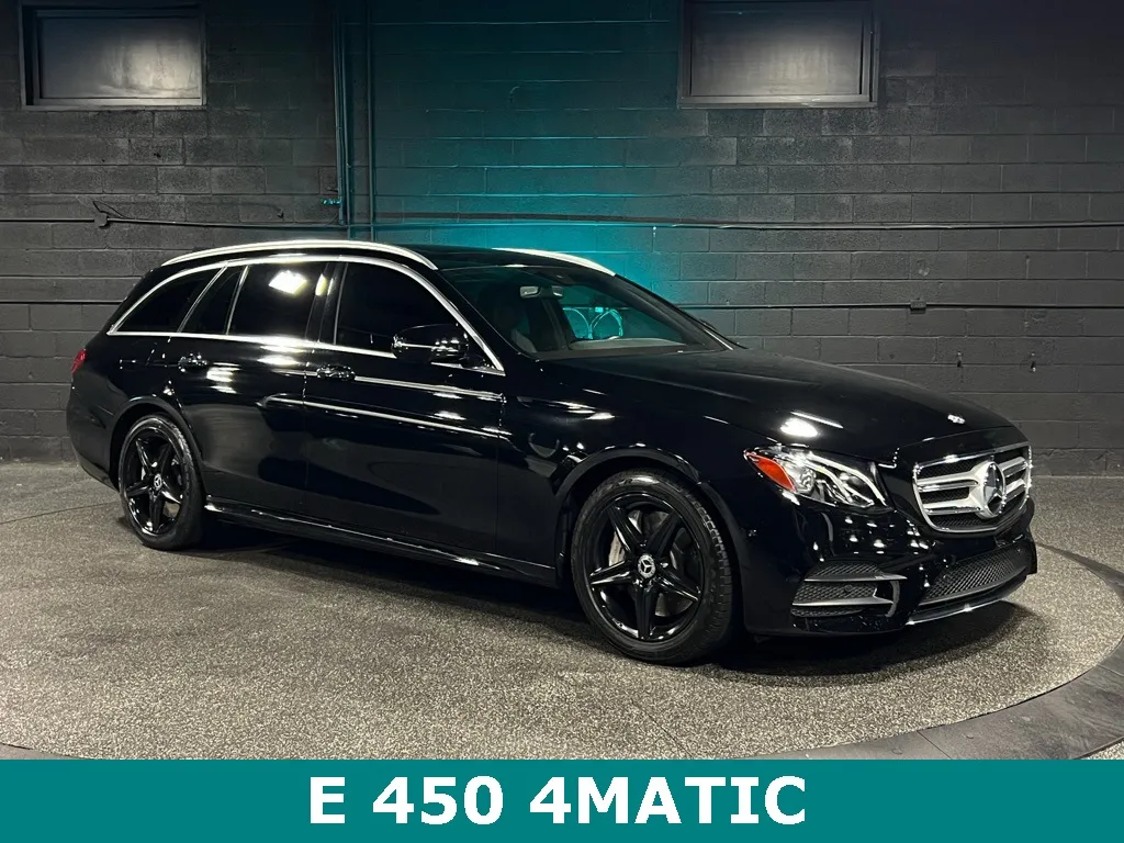 2019 Mercedes-Benz E-Class E 450 for sale in Salt Lake City, UT
