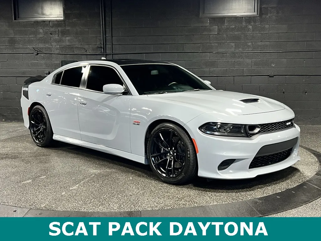 2022 Dodge Charger R/T Scat Pack for sale in Salt Lake City, UT