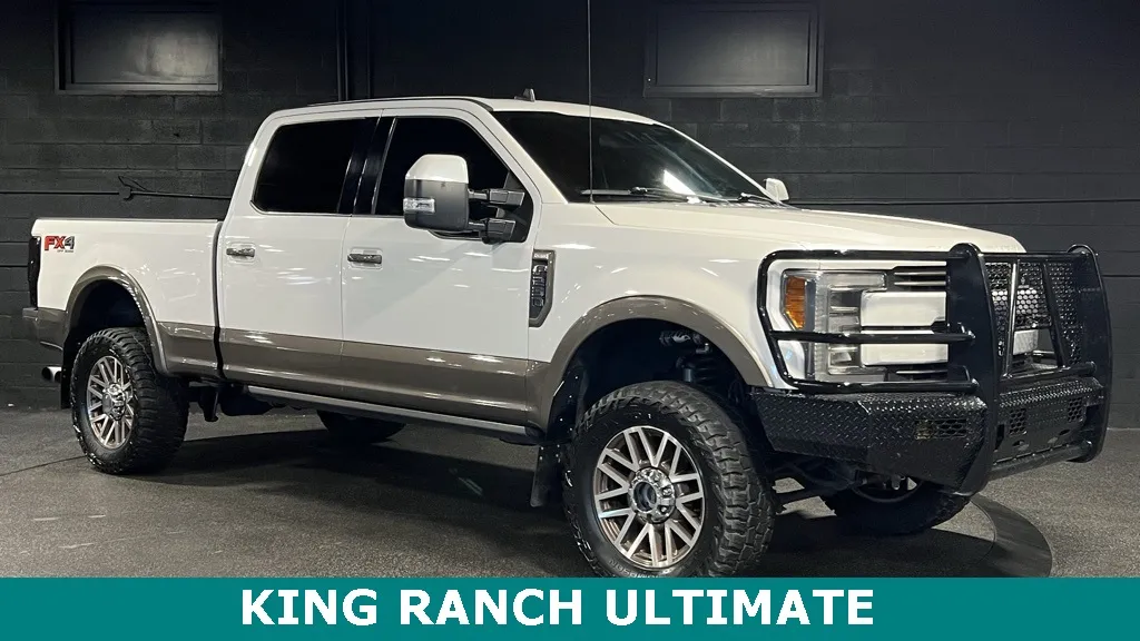2019 Ford F-250SD King Ranch for sale in Salt Lake City, UT