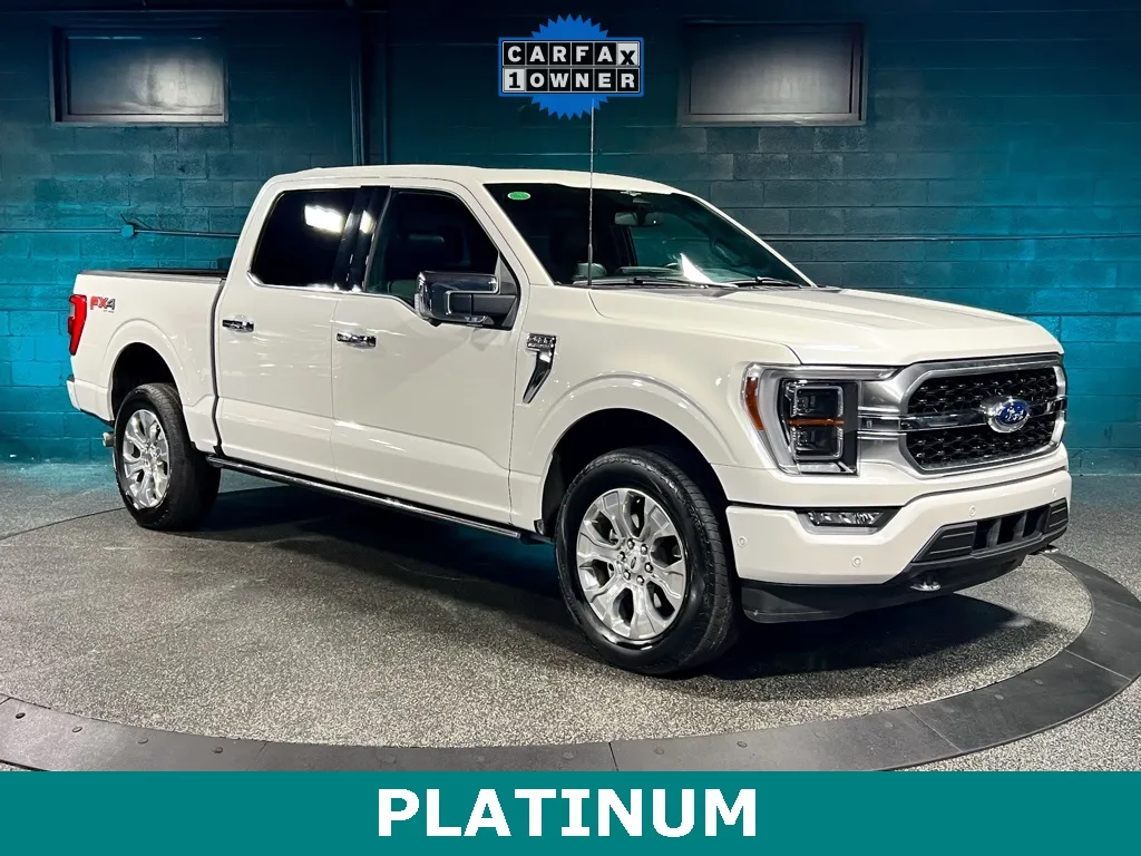 2023 Ford F-150 Platinum for sale in Salt Lake City, UT