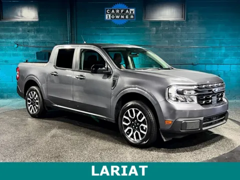 Gray 2024 Ford Maverick Lariat for sale in Salt Lake City, UT