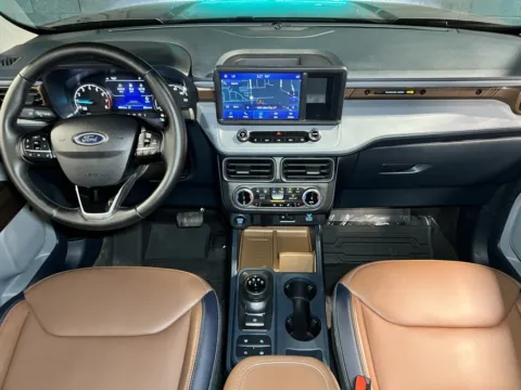 Photos of 2024 Ford Maverick Lariat for sale in Salt Lake City, UT at Parkline Motors