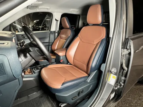 Another view of 2024 Ford Maverick Lariat for sale in Salt Lake City, UT at Parkline Motors