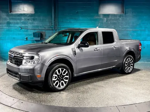 More photos of 2024 Ford Maverick Lariat at Parkline Motors, UT