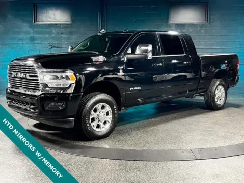 More photos of 2024 Ram 2500 Laramie at Parkline Motors, UT