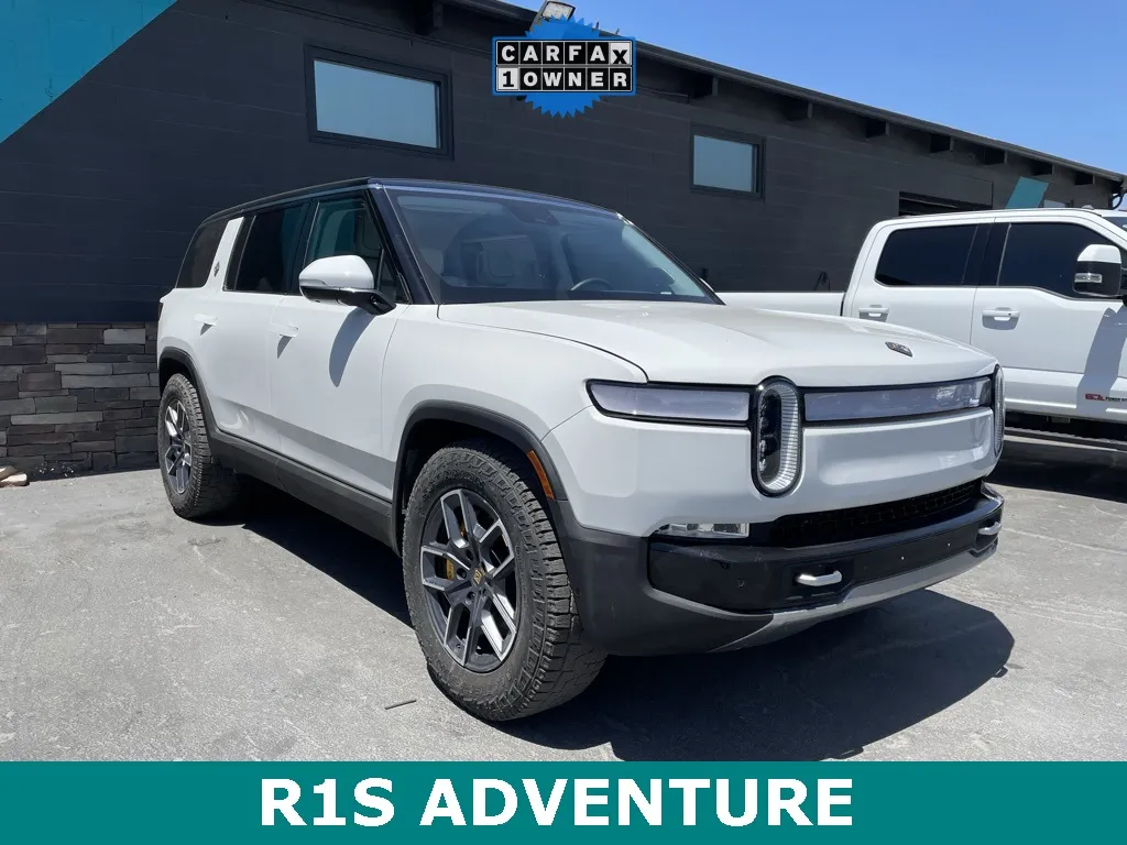 2023 Rivian R1S Adventure for sale in Salt Lake City, UT