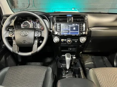 Another view of 2024 Toyota 4Runner TRD Off-Road for sale in Salt Lake City, UT at Parkline Motors