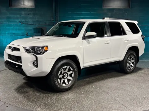 More photos of 2024 Toyota 4Runner TRD Off-Road at Parkline Motors, UT