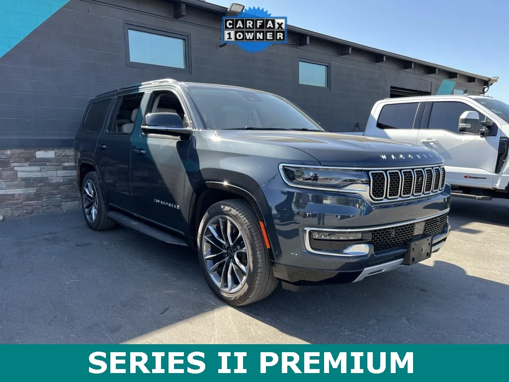 2024 Jeep Wagoneer Series II for sale in Salt Lake City, UT
