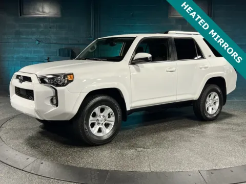 More photos of 2024 Toyota 4Runner SR5 at Parkline Motors, UT