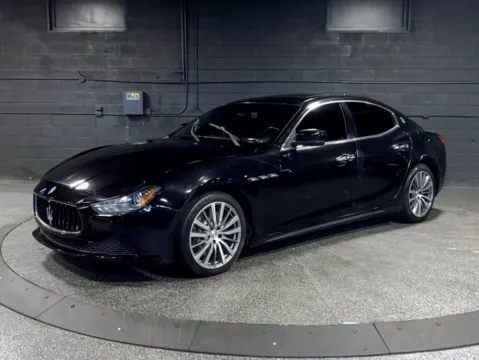 More photos of 2016 Maserati Ghibli S at Parkline Motors, UT
