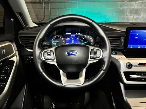 Photos of 2020 Ford Explorer XLT for sale in Salt Lake City, UT at Parkline Motors