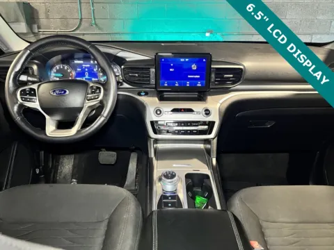Another view of 2020 Ford Explorer XLT for sale in Salt Lake City, UT at Parkline Motors