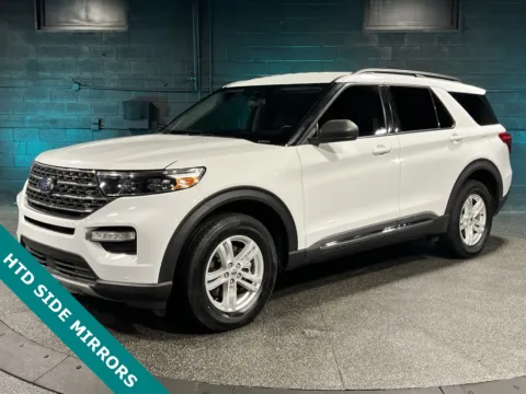 More photos of 2020 Ford Explorer XLT at Parkline Motors, UT