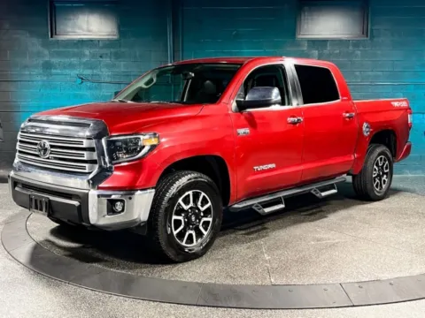 More photos of 2021 Toyota Tundra Limited at Parkline Motors, UT