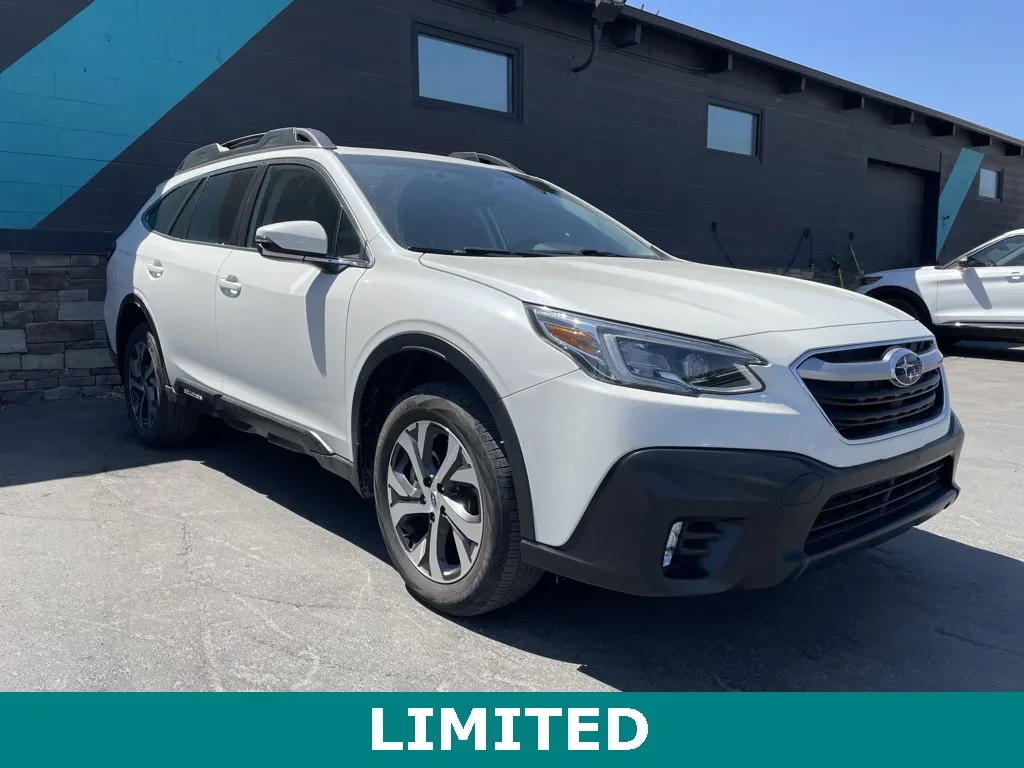 2022 Subaru Outback Limited for sale in Salt Lake City, UT
