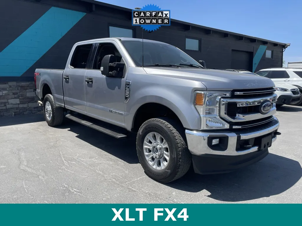 2022 Ford F-350SD XLT for sale in Salt Lake City, UT