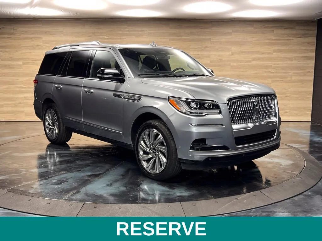 Unknown 2023 Lincoln Navigator Reserve for sale in Salt Lake City, UT